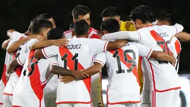 La Selección Peruana Sub 23 no tuvo buenos resultados en el Preolímpico.