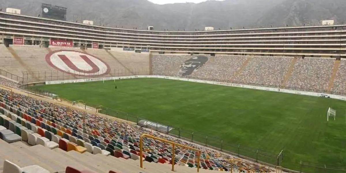 Las redes sociales de Universitario de Deportes anunciaron que el estadio cambia de nombre.