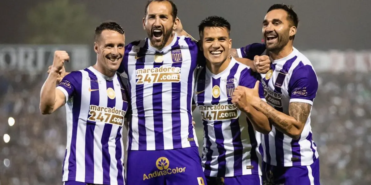 Los goles de Santiago García y Andrés Andrade le dieron la victoria contundente a Alianza sobre Cusco FC.