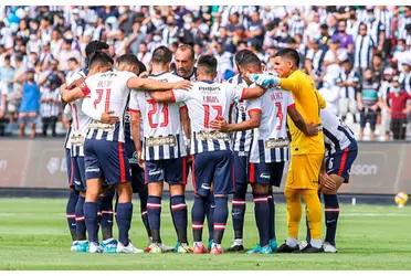 Los hombres de Guillermo Salas regresarán a Lima para preparar su siguiente partido ante Cienciano.