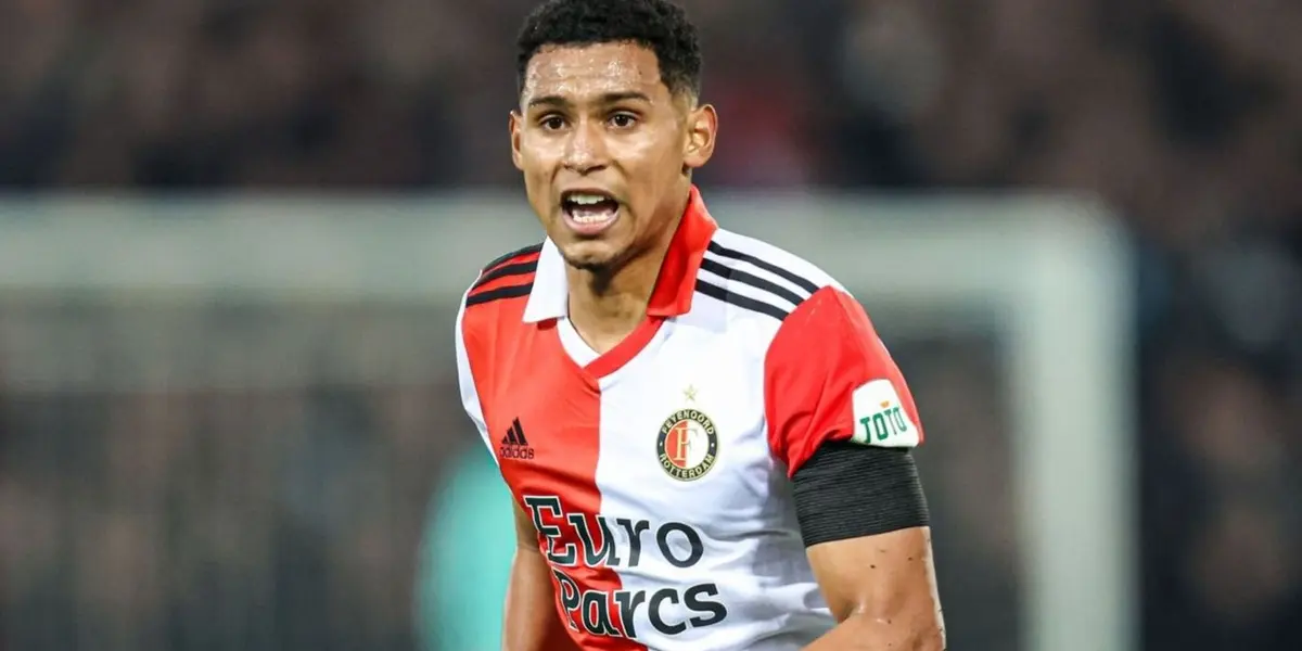 Marcos López ha sido convocado por Feyenoord para disputar los octavos ante Shakhtar por la Europa League.