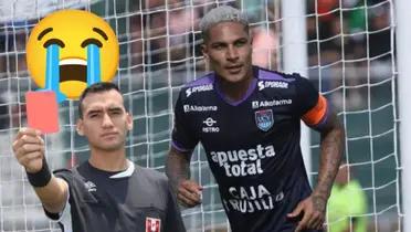 Paolo Guerrero como jugador de la UCV (Foto: UCV)