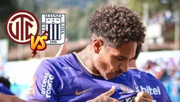 Paolo Guerrero (Foto: Club Alianza Lima)