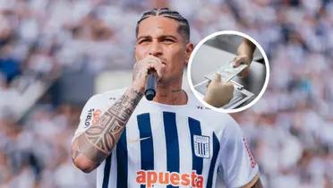 Paolo Guerrero Foto: ESPN y Pexels