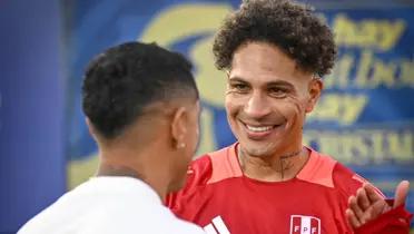 Paolo Guerrero (Foto: FPF).