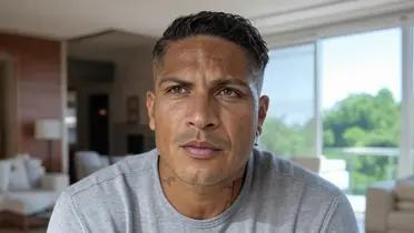 Paolo Guerrero (Foto: Grok) 