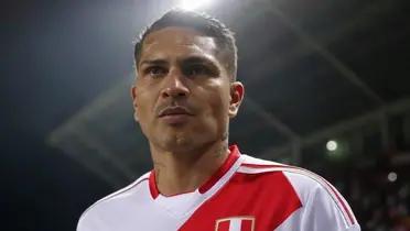 Paolo Guerrero (Foto: Grok). 