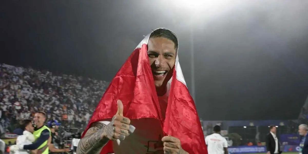 Paolo Guerrero hace 5 meses estaba pasando uno de los peores momentos de su carrera, pero todo cambió.