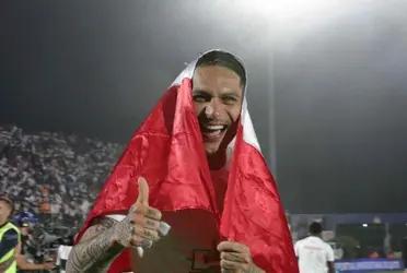 Paolo Guerrero hace 5 meses estaba pasando uno de los peores momentos de su carrera, pero todo cambió.