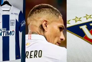 Paolo Guerrero se aventurará con su nuevo equipo en la Liga Ecuatoriana por todo el 2023.