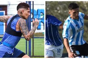 Paolo Guerrero tendrá una nueva oportunidad con Racing para sumar minutos y anotar por Liga Argentina.