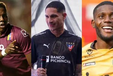 Paolo Guerrero ya entrena con su nuevo equipo ecuatoriano para debutar cuanto antes.