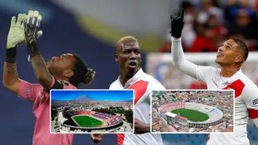 Pedro Gallese - Luis Advíncula - Paolo Guerrero (Foto: La Bicolor)