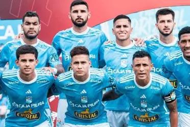 Periodista anuncia falamante fichaje de Sporting Cristal para el 2024.