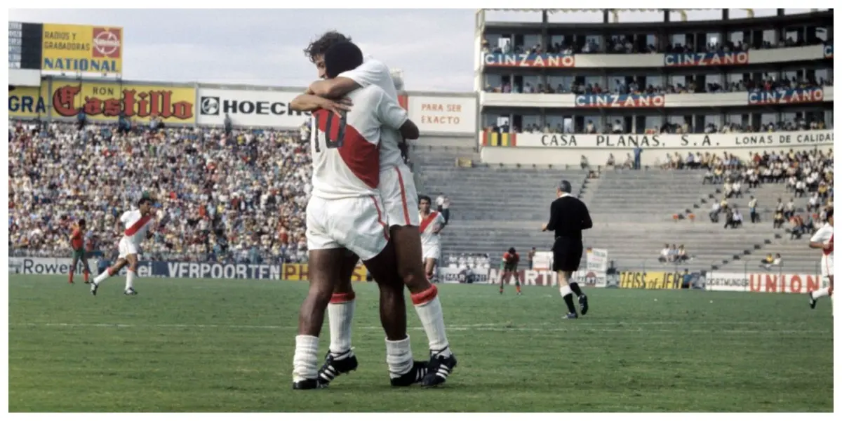 Peruanos y marroquíes se enfrentarán por segunda vez en su historia después de su choque en México 70.