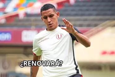 Pese a que no fue su mejor temporada, el delantero recibió una noticia que no esperaba.