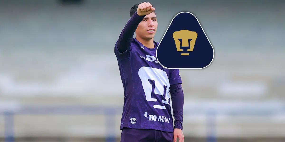 Piero Quispe ha pasado de ser abucheado a ser adorado en Pumas. Aquí te contamos el porqué