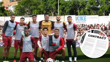 Plantel de Universitario de Deportes en los entrenamientos. (Foto: Universitario)