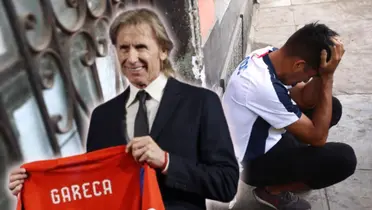 Ricardo Gareca es nuevo entrenador de Chile y les da fuerte noticia a hinchas de Alianza Lima.