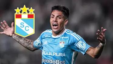 Santiago González (Foto: Club Sporting Cristal)