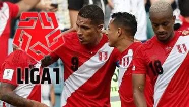Selección Peruana en Rusia 2018 / Foto: AFP