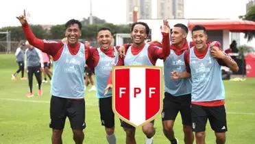 Selección Peruana (Foto: La Bicolor)