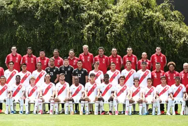 Selección Sub-23 de la Selección Peruana.