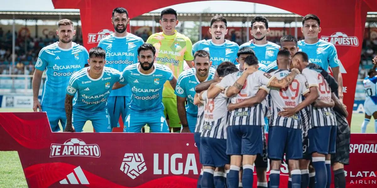 Sporting Cristal - Alianza Lima (Foto: Club Sporting Cristal)