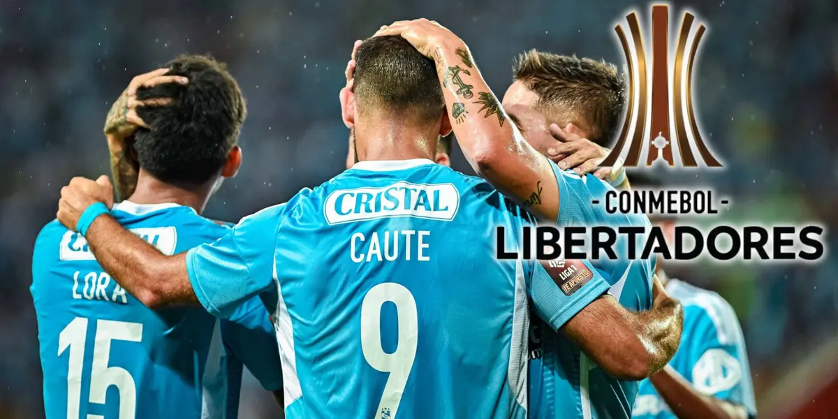 Sporting Cristal comenzará su camino en la Copa Libertadores / Foto: Sporting Cristal