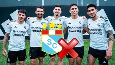 Sporting Cristal (Foto: Club Sporting Cristal)