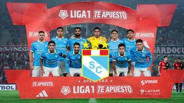 Sporting Cristal (Foto: X)