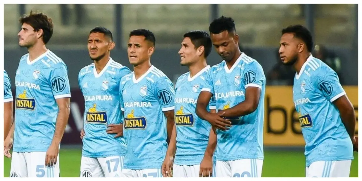 Sporting Cristal viene empatando ante Huracán en un partido de ida y vuelta por la Copa Libertadores.