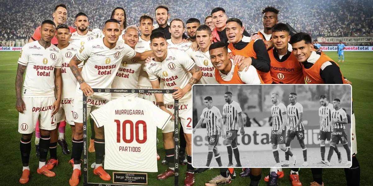 Universitario de Deportes - Alianza Lima (Foto: Club Universitario de Deportes)