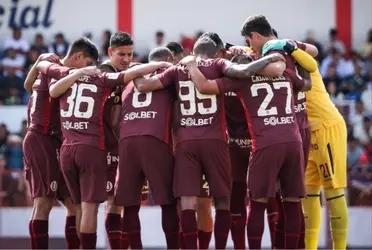 Universitario de Deportes anunció que no contará con algunos jugadores para la presente temporada.