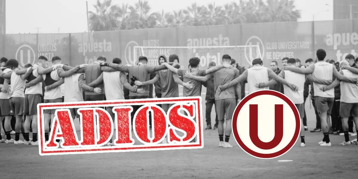 Universitario de Deportes (Foto: Club Universitario de Deportes)