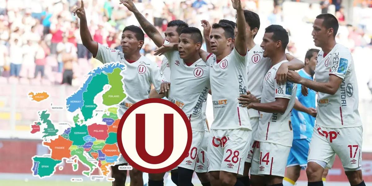 Universitario de Deportes (Foto: Club Universitario de Deportes)