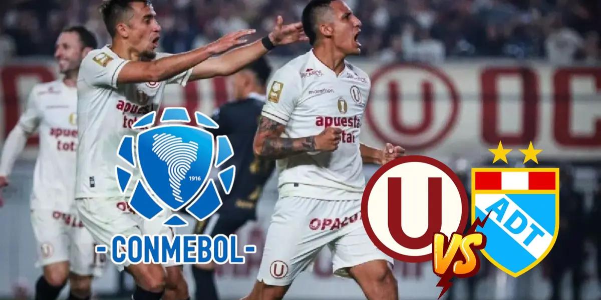 Universitario de Deportes (Foto: Liga1 Te Apuesto)