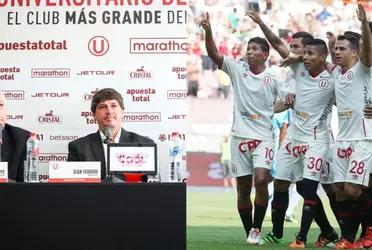 Universitario de Deportes sigue en la lucha por obtener el Torneo Clausura 2023.