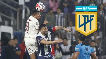 Universitario de Deportes vs Alianza Lima en la final de la Liga 1.