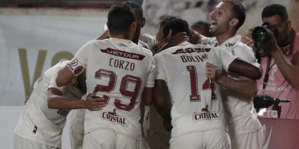 Universitario se alista para la Copa Sudamericana y está al acecho de sus posibles rivales.