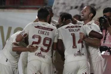 Universitario se alista para la Copa Sudamericana y está al acecho de sus posibles rivales.