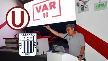 VAR (Foto: Andina) 