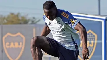 Luis Advíncula (Foto: Boca Juniors).