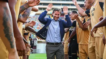 Manuel Barreto (Foto: Universitario).