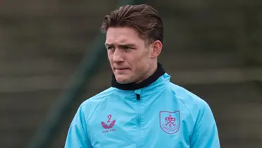 Oliver Sonne (Foto: Burnley).