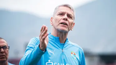 Paulo Autuori (Foto: X de Sporting Cristal)