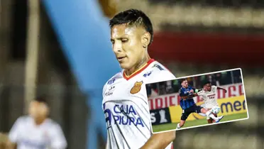 Raúl Ruidíaz (Foto: X Atlético Grau)