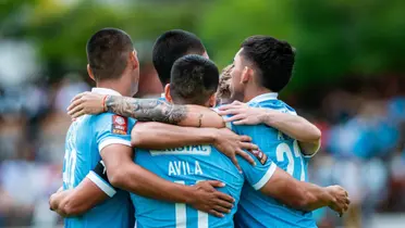 Sporting Cristal (Foto: X de Sporting Cristal)