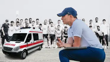 Alejandro Restrepo como técnico de Alianza Lima / Foto: Alianza Lima