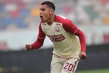 Álex Valera no fue convocado a la selección peruana y brindo declaraciones al respecto. El atacante mostró optimismo ante un futuro llamado.